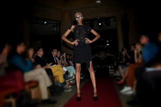 My Milan Fashion Week: 23th september, Binf fashion show