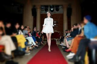 My Milan Fashion Week: 23th september, Binf fashion show