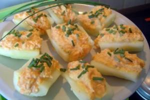 Bocconcini al Salmone