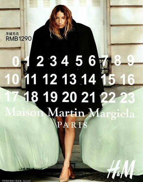 Moda _ Maison Martin Margiela for H