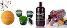 Bagnetto o scherzetto?...Ecco cosa ci propone LUSH per un Halloween magico, divertente e...profumoso!