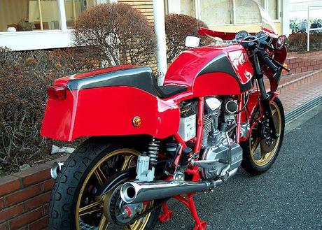 Ducati MHR 900 Special