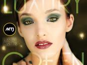 Cosmetics Luxury Green Collection
