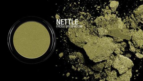 MTJ Cosmetics : Luxury Green Collection