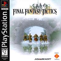 Top5: Final Fantasy!