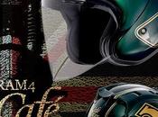 Arai SZ-Ram "Cafè Racer" 2012