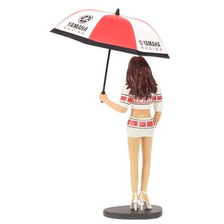 Yamaha Grid Girl - MotoGP Valencia 2005 by Minichamps