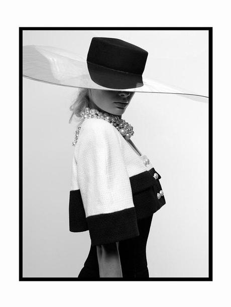 MODA | Chanel Spring 2013, il lookbook by Karl Lagerfeld