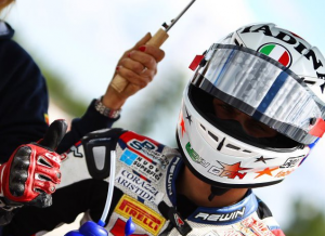 Mondiale Supersport: a Magny-Course buon risultato per Fabio Menghi