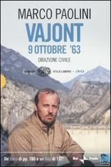 Marco Paolini: Vajont, 9 ottobre ’63