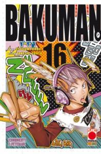 Panini presenta: Bakuman Contest