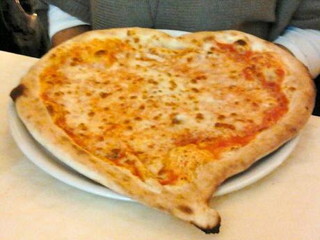 Insights: Pizzeria Piedigrotta - A so good so cheap pizza in Milan