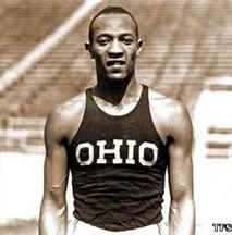 Jesse Owens e Mental Training