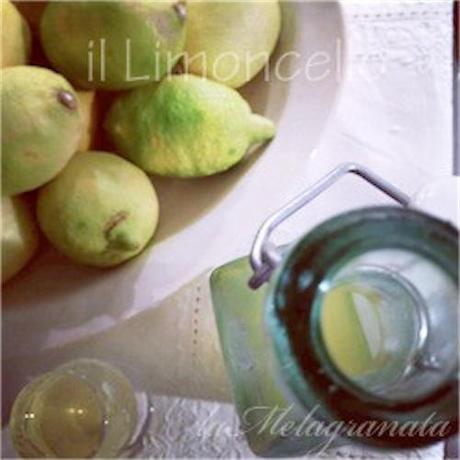 Il limoncello