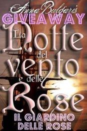 Speciale: Vinci una copia con autografo e dedica del libro “La notte del vento e delle rose” di Anna Bulgaris