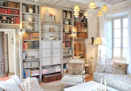 La maison de Mathilde…