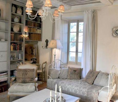 La maison de Mathilde…