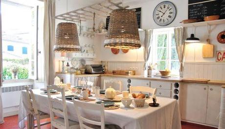 La maison de Mathilde…