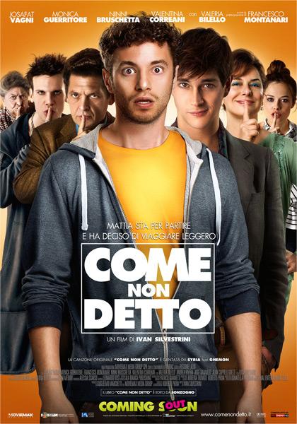 [Film Zone] Come non detto (2012)