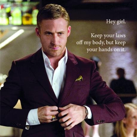 Fuck Yeah Ryan Gosling