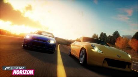 Forza Horizon, c’è la demo sull’Xbox Marketplace disponibile per gli utenti Gold