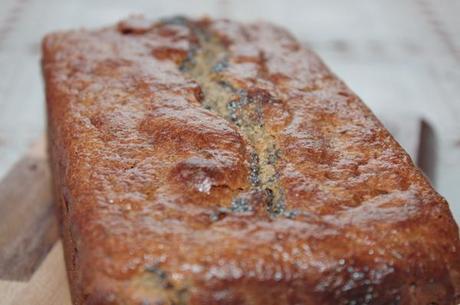 Plumcake di grano saraceno alle mele profumato alla cannella e zenzero