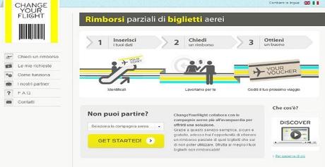 Rimborso del biglietto aereo: internet ci viene in aiuto