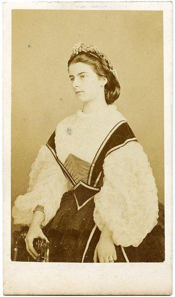 Maria Sofia di Baviera, regina di Napoli (1841-1925)