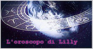 L'oroscopo di Lilly (9 OtToBrE)