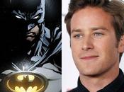 Armie Hammer nuovo lizza ruolo Batman Justice League