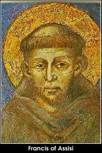 Francesco D’Assisi