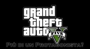 GTA V - più di un protagonista?