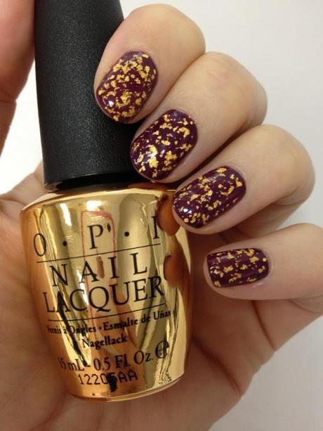 Bond, James Bond... by OPI Bond, James Bond... by OPI
