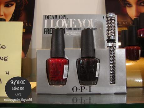 Bond, James Bond... by OPI Bond, James Bond... by OPI