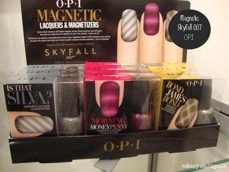 Bond, James Bond... by OPI