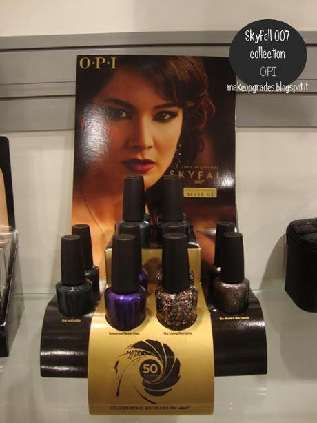 Bond, James Bond... by OPI Bond, James Bond... by OPI