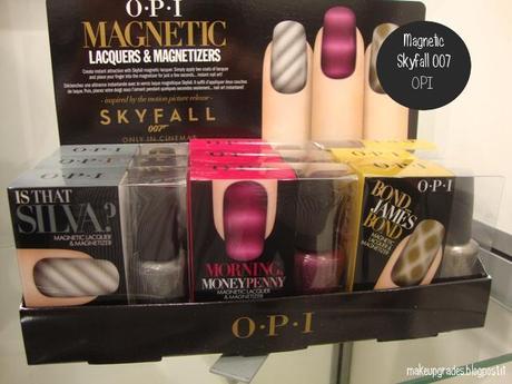 Bond, James Bond... by OPI Bond, James Bond... by OPI