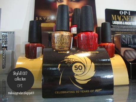 Bond, James Bond... by OPI Bond, James Bond... by OPI