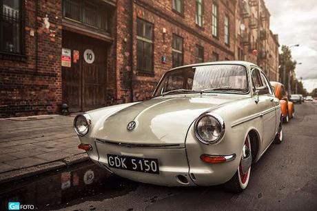 Volkswagen Type 3 Fastback