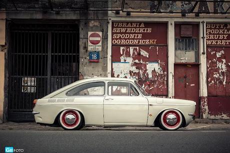 Volkswagen Type 3 Fastback