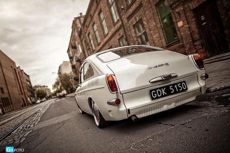 Volkswagen Type 3 Fastback