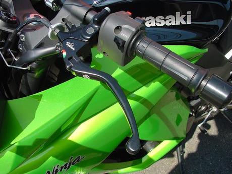 Kawasaki Ninja 1000 (Z 1000 SX) by Shabon Dama