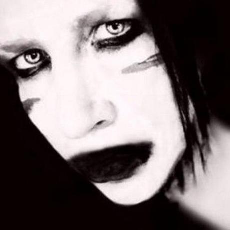 @Booksaturday: Marilyn Manson