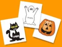 LINK: organizzare  giochi di Halloween, per bambini