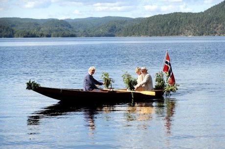 Lovers go Around: La Sposa di Storøy