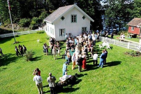 Lovers go Around: La Sposa di Storøy