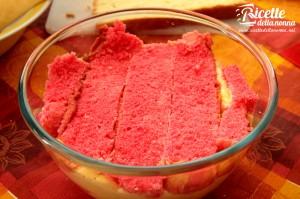 zuppa inglese ricetta originale