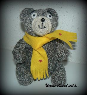 ORSETTO TEDDY