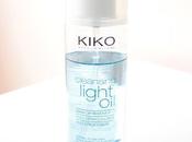 KIKO Cleansing Light (Make Remover)