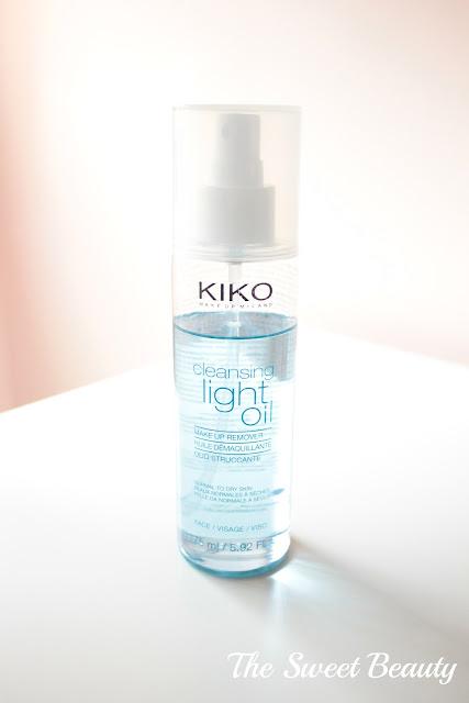 KIKO Cleansing Light Oil (Make Up Remover)